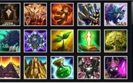 CONTA UNRANKED LV 30 / 17 CAMPEÕES / 3 SKIN