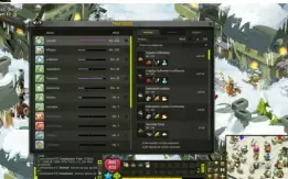 Dofus IOP Level 200 (Omega 16) Full SET e 6mk.