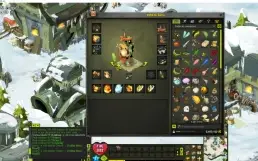 Dofus IOP Level 200 (Omega 16) Full SET e 6mk.