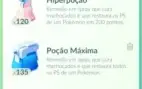 Conta Pokémon Go Lvl 30 Amarelo