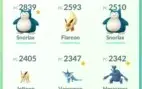 Conta Pokémon Go Lvl 30 Amarelo