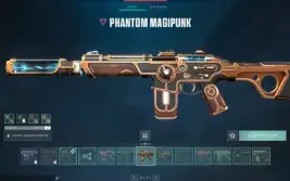 Conta Valorant Diamante Com Skins Raras (Prelúdio, Etc)