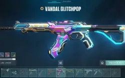 Conta Valorant Diamante Com Skins Raras (Prelúdio, Etc)