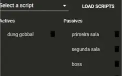 SCRIPT CALABOUÇO PAPATUDO/GOBBAL - PARA BOT DOFUS TOUCH 2021