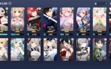 Conta Outerplane 2x RIN + 2x NOA + Veronica + Valentim 20k g