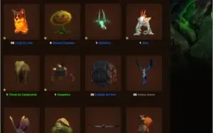 Conta wow desde 2012 top,mounts pets e char level maximo