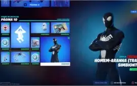 Conta Fortnite mais de 100 skins (S7 a Cap3)+ Salve o mundo