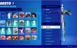 Conta Fortnite mais de 100 skins (S7 a Cap3)+ Salve o mundo