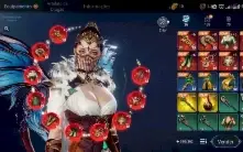 Feiticeira lvl 115 sa14 198 de poder