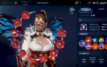 Feiticeira lvl 115 sa14 198 de poder