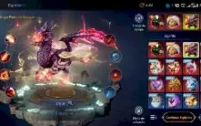 Feiticeira lvl 115 sa14 198 de poder