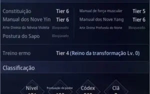 Conta Mir4, Lvl 70, 79k de power, 2 pet Epicos.