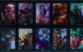 CONTA LOL DIAMANTE 1