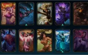 CONTA LOL DIAMANTE 1