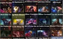 VENDO CONTA BORDA PLATINA 97 CAMPEÕES E 123 SKINS