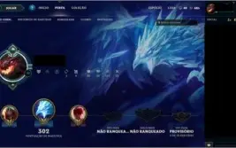 VENDO CONTA BORDA PLATINA 97 CAMPEÕES E 123 SKINS