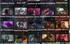 VENDO CONTA BORDA PLATINA 97 CAMPEÕES E 123 SKINS