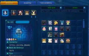 SusanoomonShin 6 136% DBagra SakuyaS ACCs top - LADMO OMEGA