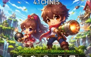 DDTank Files 4.1 Chines Com Muitas Funções