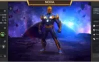 Conta kabam marvel torneio de campeões nível 47