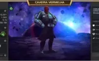 Conta kabam marvel torneio de campeões nível 47