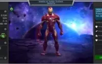 Conta kabam marvel torneio de campeões nível 47
