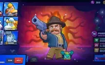 Conta de Brawl Stars Muito Rara