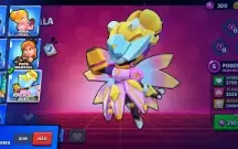 Conta de Brawl Stars Muito Rara