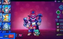 Conta de Brawl Stars Muito Rara