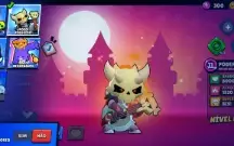 Conta de Brawl Stars Muito Rara