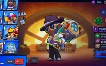 Conta de Brawl Stars Muito Rara