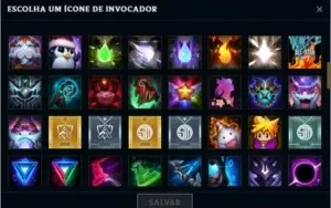 Conta (LOL) /Borda Platina III /134 skins/104 Essência azul/