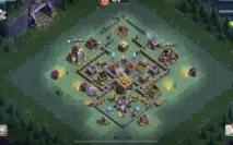 Vila Clash of Clash Cv 13 quase full