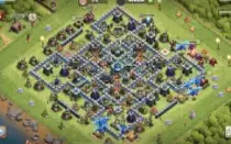Vila Clash of Clash Cv 13 quase full