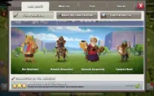 Vila Clash of Clash Cv 13 quase full
