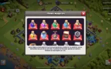 Vila Clash of Clash Cv 13 quase full