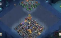 Vila Clash of Clash Cv 13 quase full