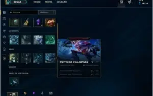 League Of Legends, Nivel 30  13k de essência