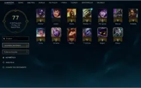 League Of Legends, Nivel 30  13k de essência