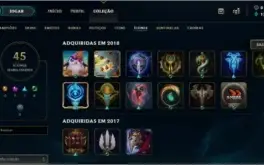 League Of Legends, Nivel 30  13k de essência