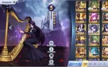 Vendo conta Saint Seiya Awakening Lvl 57