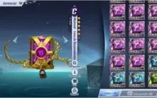 Vendo conta Saint Seiya Awakening Lvl 57