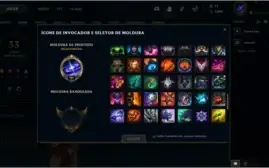 Conta lol gold 4