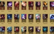 Conta diamante 5 / 24 skins /54 champs / 4 paginas de runas