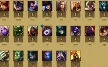Conta diamante 5 / 24 skins /54 champs / 4 paginas de runas