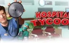 key steam - do jogo hospital tycoon