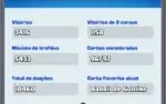 Contas NV 11 Clash Royale