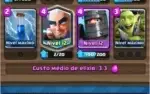 Contas NV 11 Clash Royale