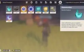 VENDO 5 ⭐ DILUC + KEQING + LANÇA DE JADE + ORAÇÃO PERDIDA