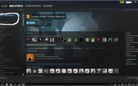 CSGO CONTA SUPREMO